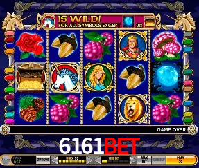 Diretório de Jogos 6161bet