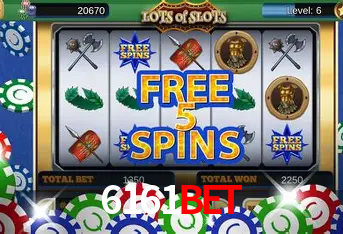 Recursos de Bônus 6161bet