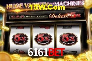 Provedores de Jogos 6161bet
