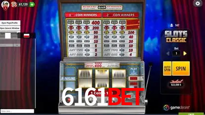 Login Seguro 6161bet