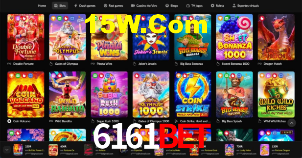 6161bet: A Experiência de Casino com Jogos de Mesa ao Vivo