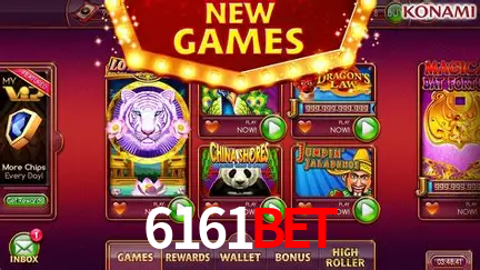 Jogos de Slot 6161bet